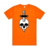 AS Colour / BLOCK SAFETY TEE Thumbnail