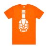 AS Colour / BLOCK SAFETY TEE Thumbnail