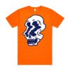 AS Colour / BLOCK SAFETY TEE Thumbnail