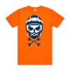 AS Colour / BLOCK SAFETY TEE Thumbnail