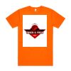 AS Colour / BLOCK SAFETY TEE Thumbnail