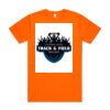 AS Colour / BLOCK SAFETY TEE Thumbnail