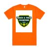 AS Colour / BLOCK SAFETY TEE Thumbnail