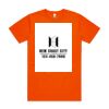 AS Colour / BLOCK SAFETY TEE Thumbnail