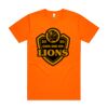 AS Colour / BLOCK SAFETY TEE Thumbnail