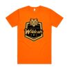 AS Colour / BLOCK SAFETY TEE Thumbnail