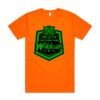 AS Colour / BLOCK SAFETY TEE Thumbnail