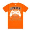 AS Colour / BLOCK SAFETY TEE Thumbnail