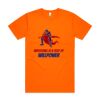 AS Colour / BLOCK SAFETY TEE Thumbnail