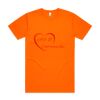 AS Colour / BLOCK SAFETY TEE Thumbnail