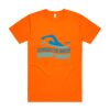 AS Colour / BLOCK SAFETY TEE Thumbnail