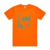 AS Colour / BLOCK SAFETY TEE Thumbnail