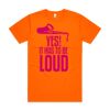 AS Colour / BLOCK SAFETY TEE Thumbnail